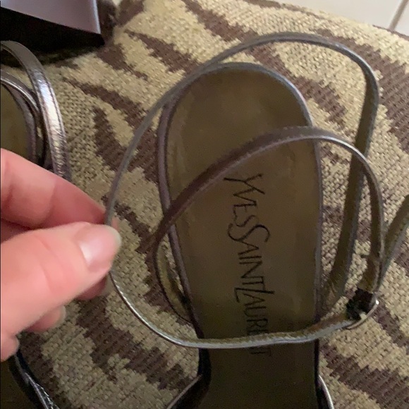 Yves Saint Laurent Heels - Picture 12 of 16